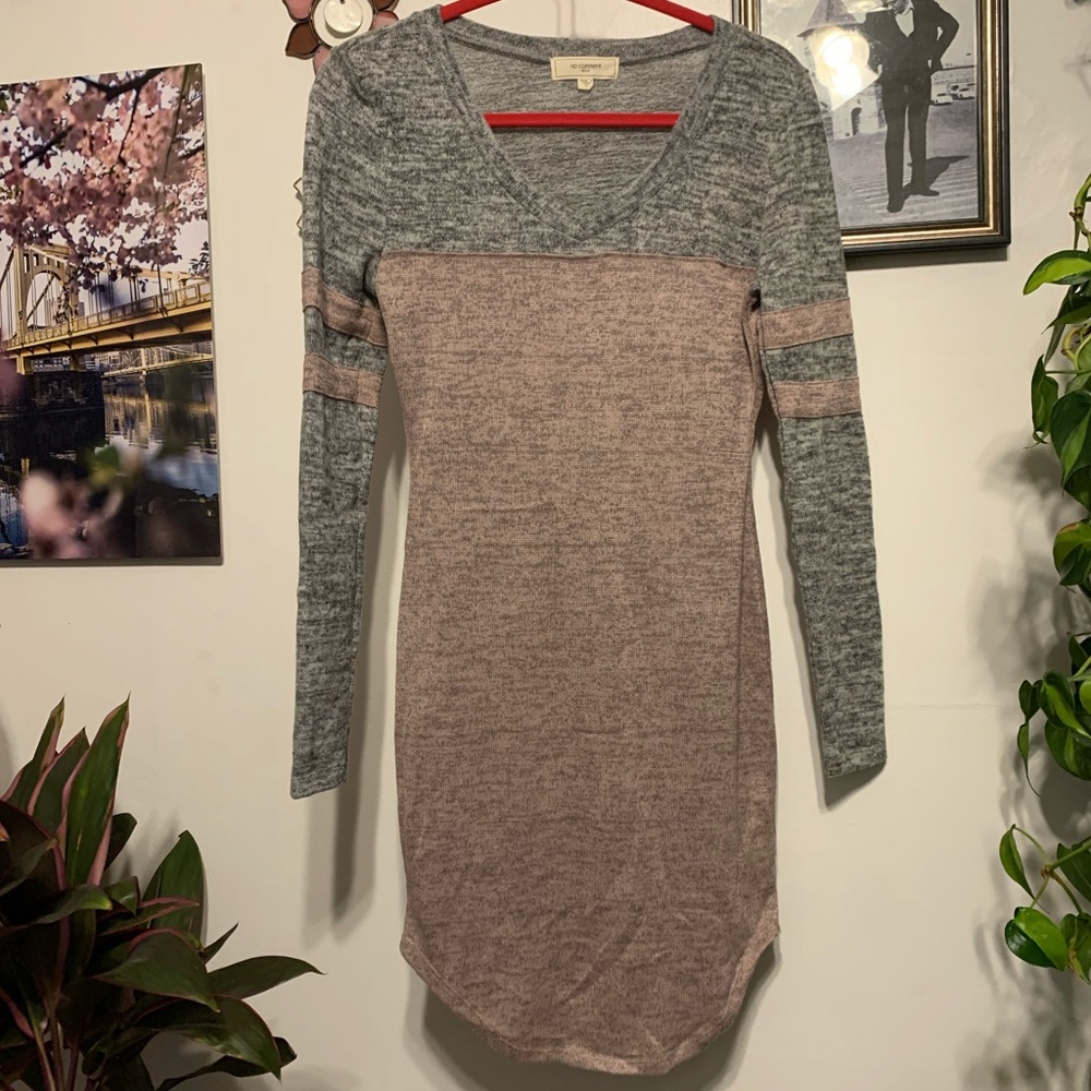 Sweater Dress